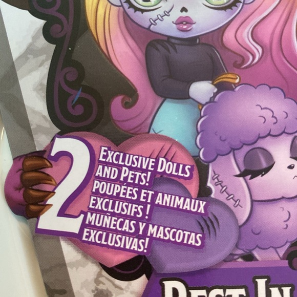 NWT zombaes forever toys - Picture 2 of 8